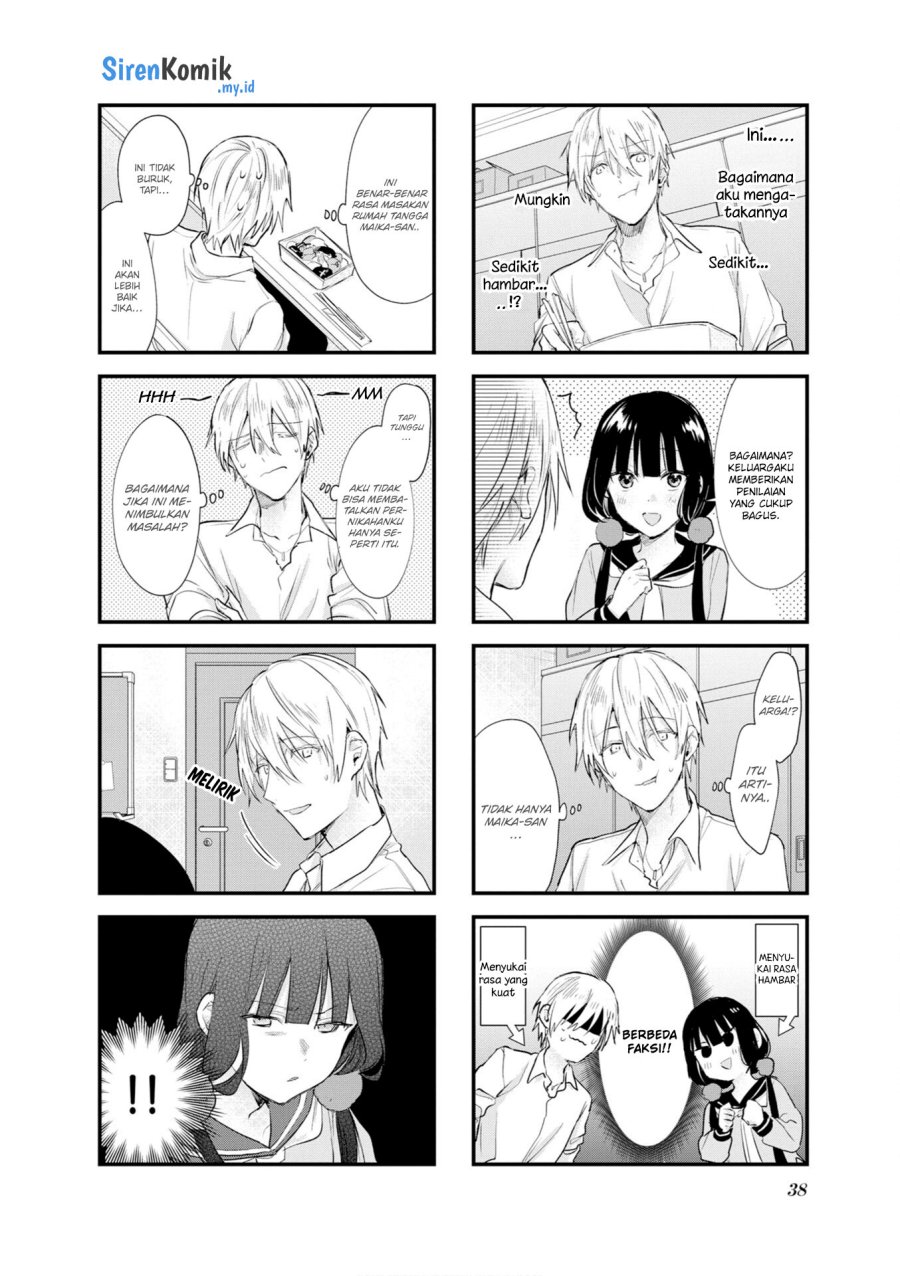 Blend S Chapter 103