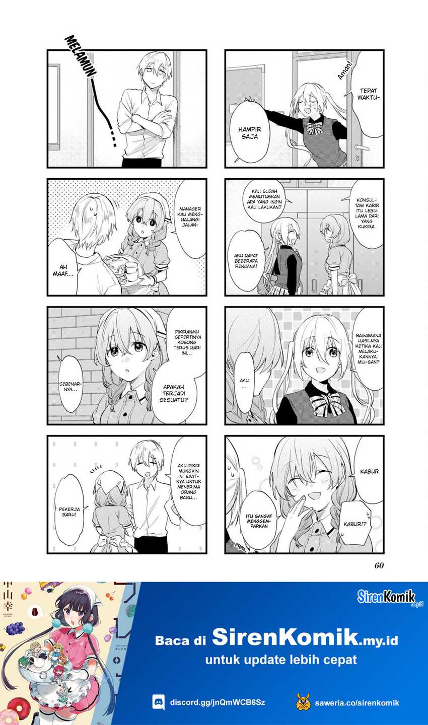 Blend S Chapter 106