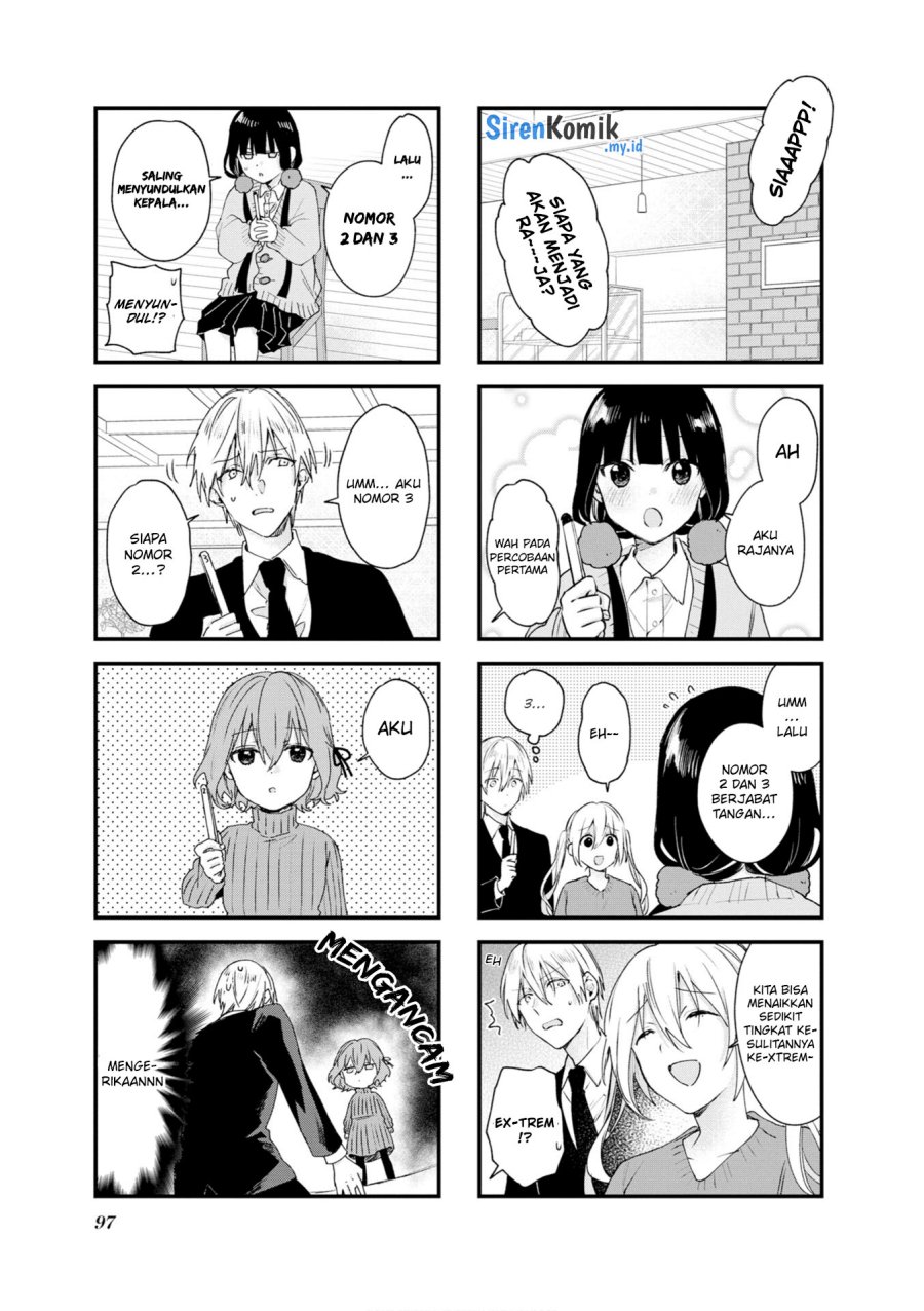 Blend S Chapter 111