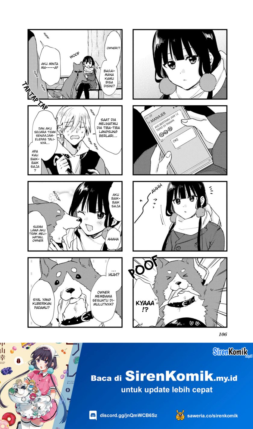 Blend S Chapter 112