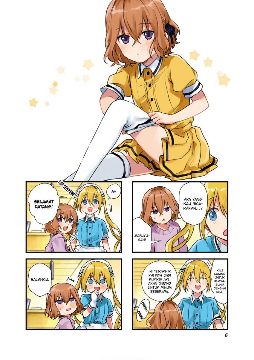 Blend S Chapter 99