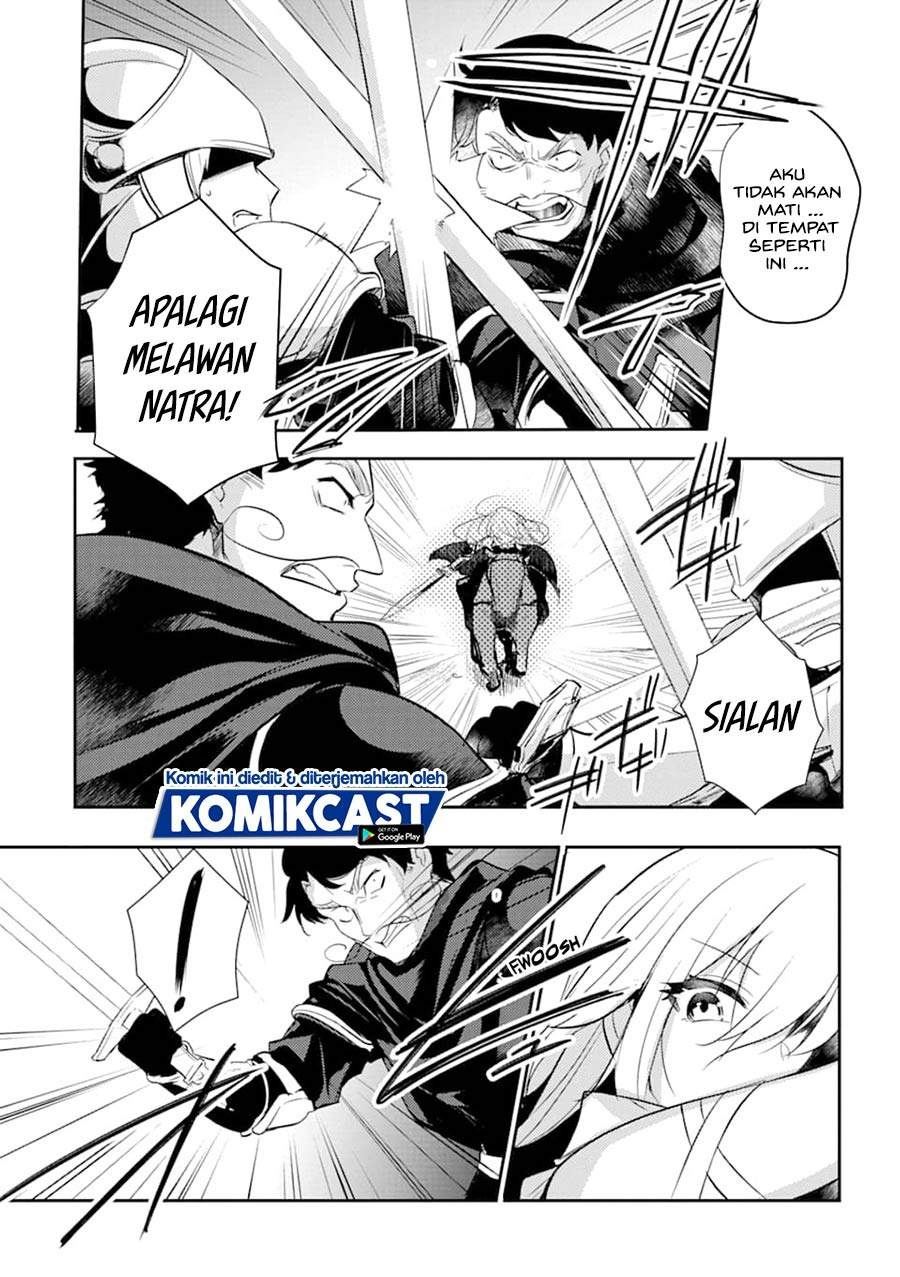 Tensai Ouji no Akaji Kokka Saisei Jutsu – Souda, Baikoku Shiyou Chapter 12