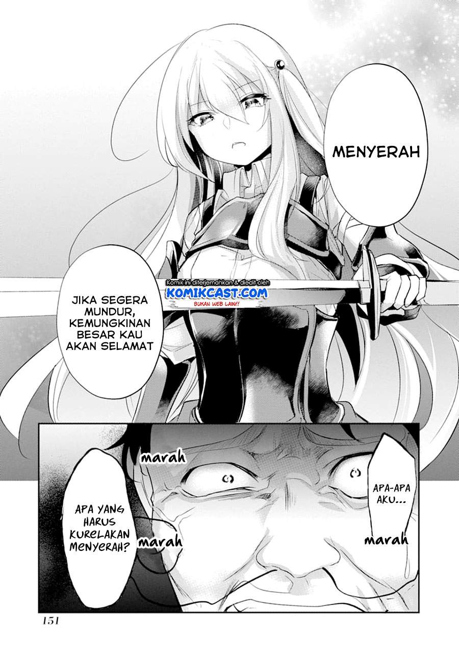 Tensai Ouji no Akaji Kokka Saisei Jutsu – Souda, Baikoku Shiyou Chapter 13