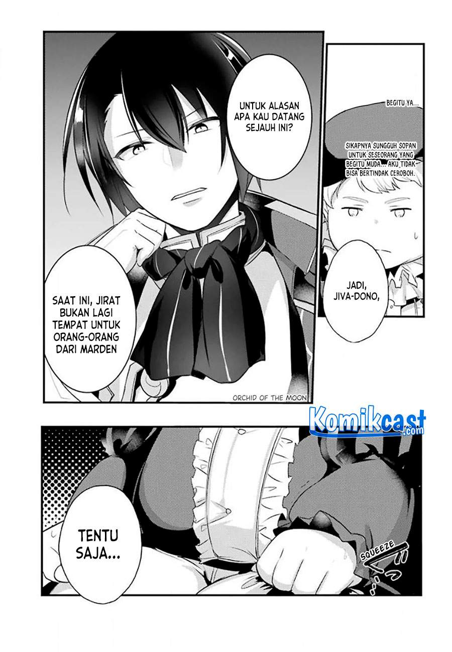 Tensai Ouji no Akaji Kokka Saisei Jutsu – Souda, Baikoku Shiyou Chapter 16