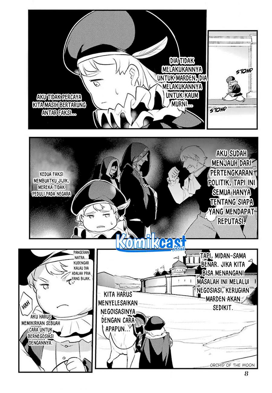 Tensai Ouji no Akaji Kokka Saisei Jutsu – Souda, Baikoku Shiyou Chapter 16