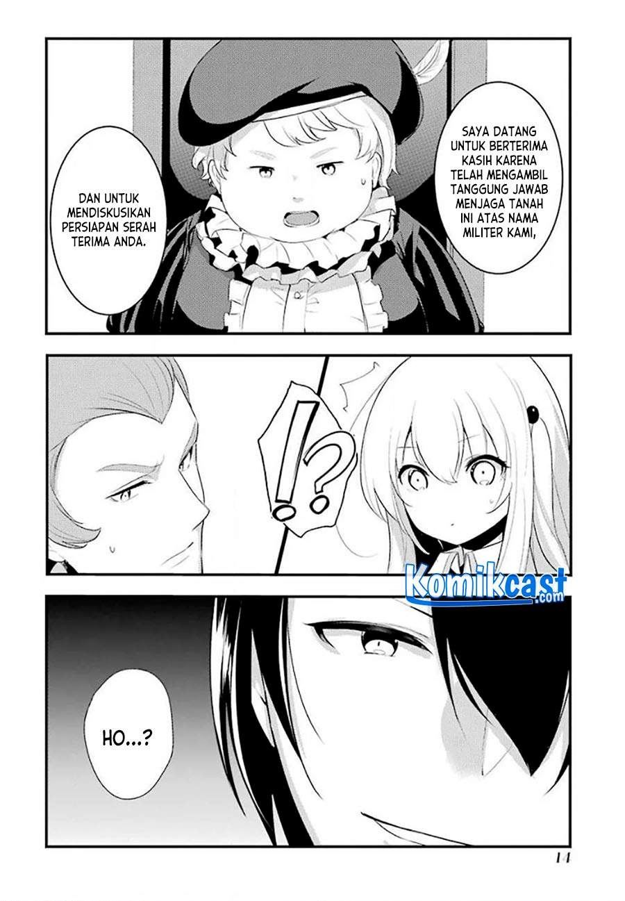 Tensai Ouji no Akaji Kokka Saisei Jutsu – Souda, Baikoku Shiyou Chapter 16