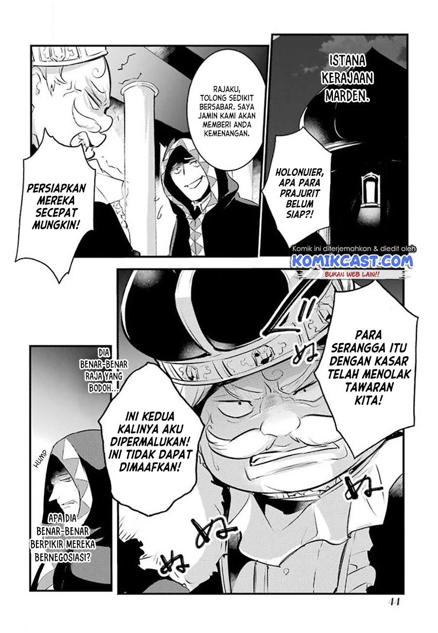 Tensai Ouji no Akaji Kokka Saisei Jutsu – Souda, Baikoku Shiyou Chapter 19