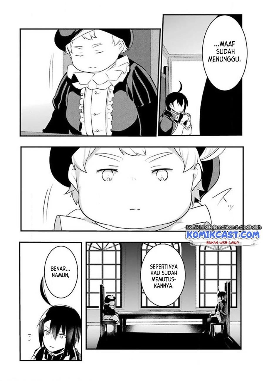 Tensai Ouji no Akaji Kokka Saisei Jutsu – Souda, Baikoku Shiyou Chapter 19