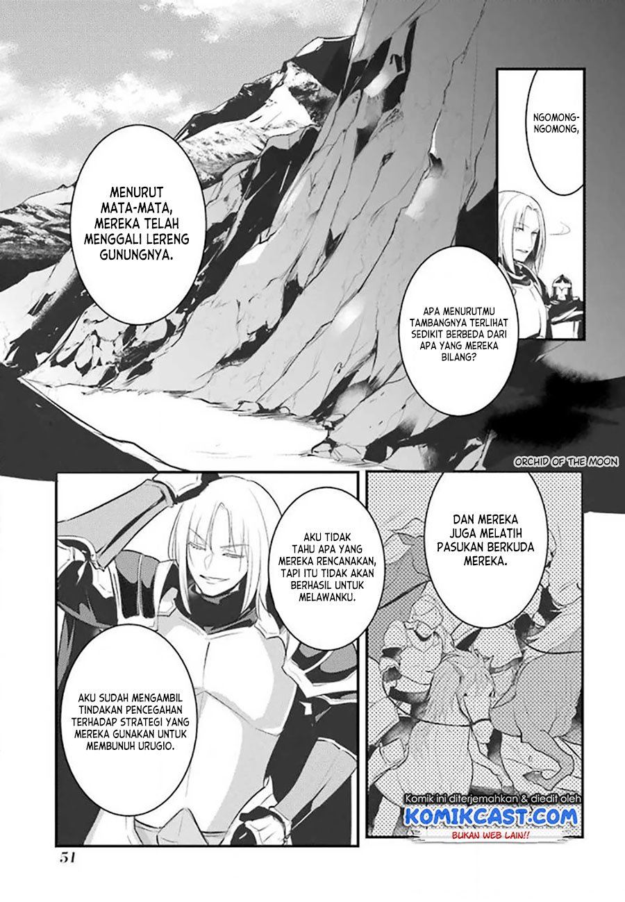 Tensai Ouji no Akaji Kokka Saisei Jutsu – Souda, Baikoku Shiyou Chapter 20