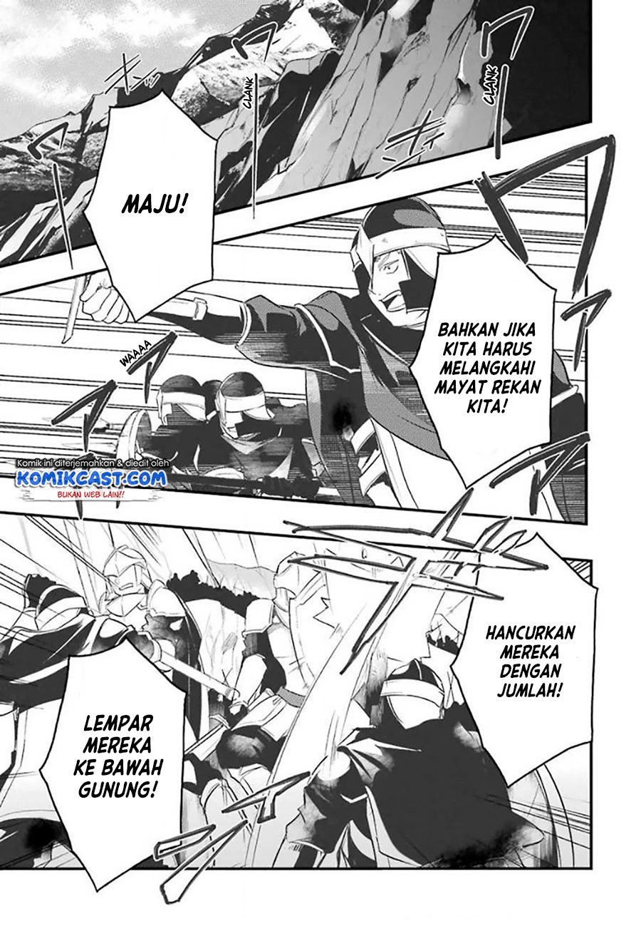 Tensai Ouji no Akaji Kokka Saisei Jutsu – Souda, Baikoku Shiyou Chapter 20