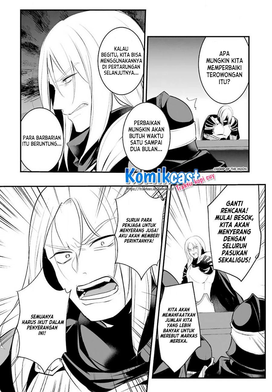 Tensai Ouji no Akaji Kokka Saisei Jutsu – Souda, Baikoku Shiyou Chapter 21