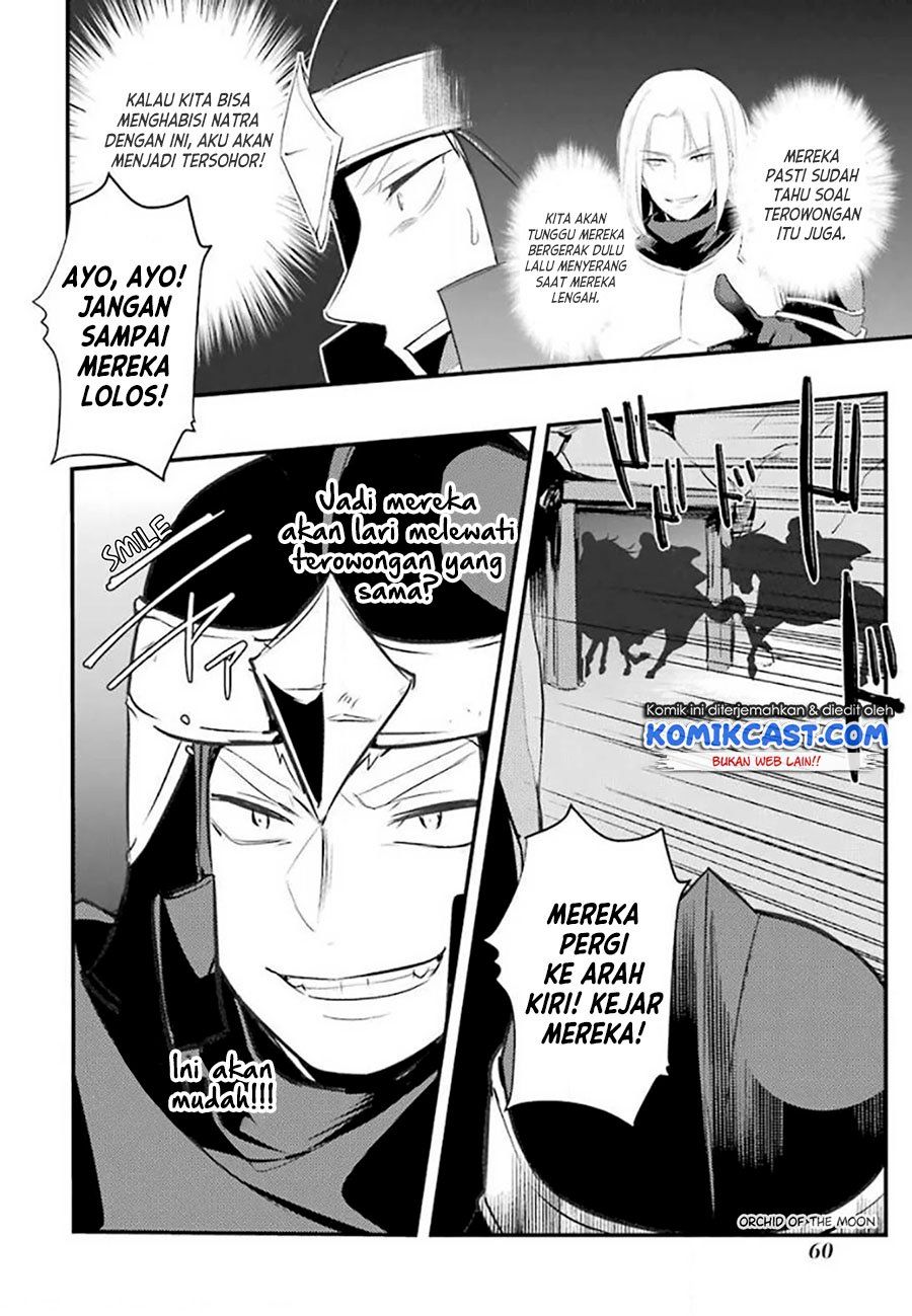 Tensai Ouji no Akaji Kokka Saisei Jutsu – Souda, Baikoku Shiyou Chapter 21