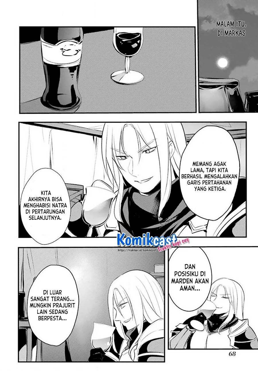 Tensai Ouji no Akaji Kokka Saisei Jutsu – Souda, Baikoku Shiyou Chapter 21