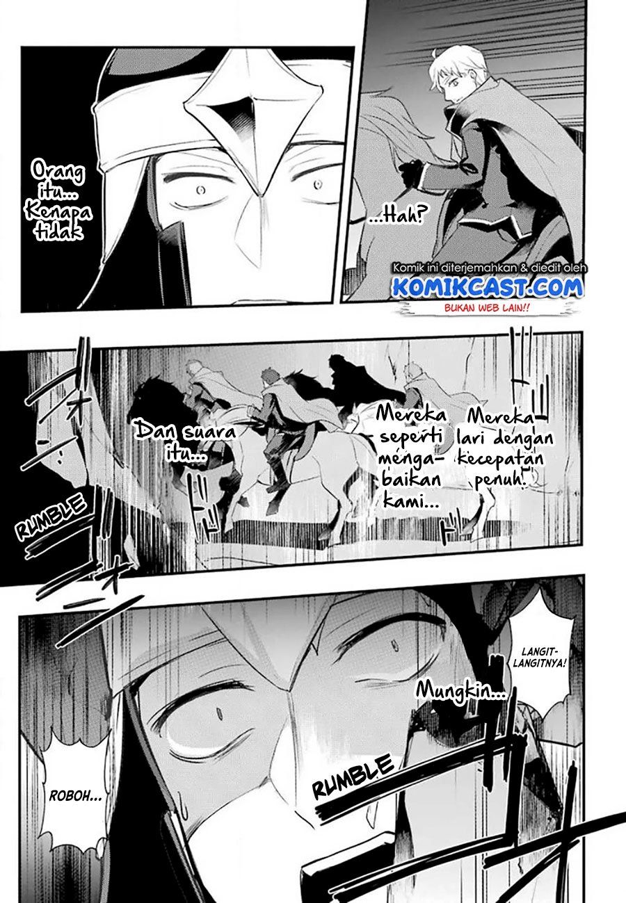 Tensai Ouji no Akaji Kokka Saisei Jutsu – Souda, Baikoku Shiyou Chapter 21