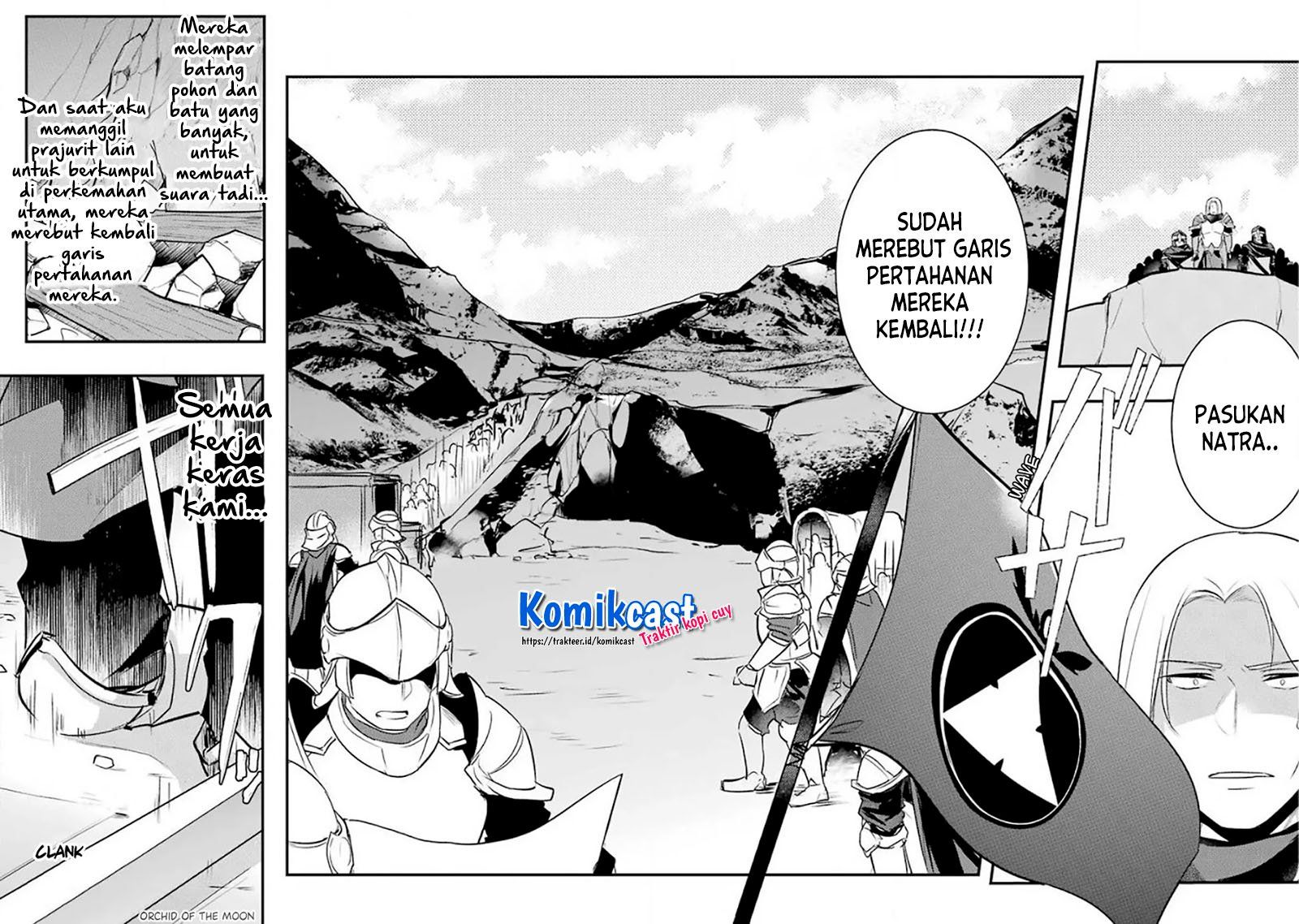 Tensai Ouji no Akaji Kokka Saisei Jutsu – Souda, Baikoku Shiyou Chapter 22