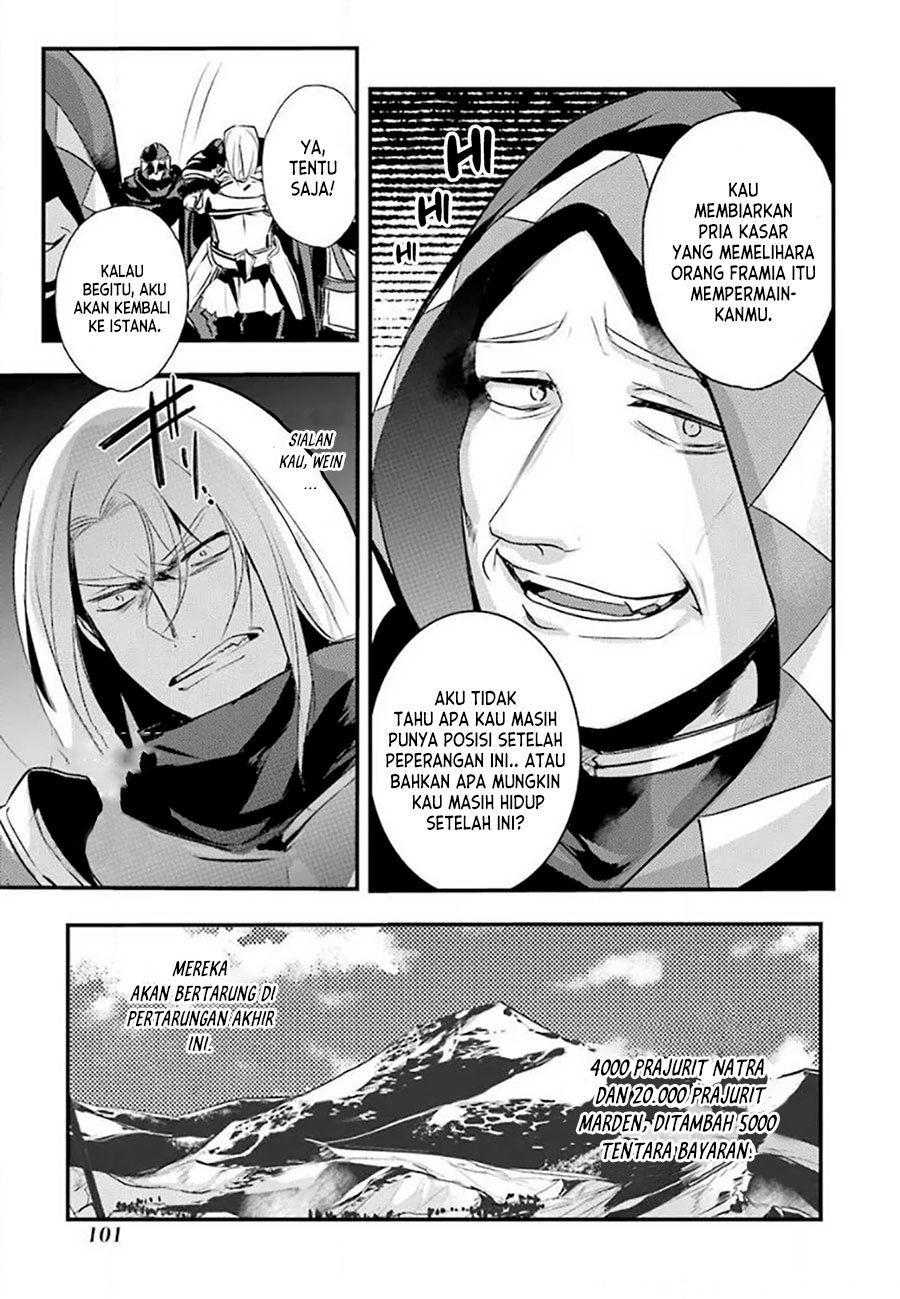 Tensai Ouji no Akaji Kokka Saisei Jutsu – Souda, Baikoku Shiyou Chapter 24