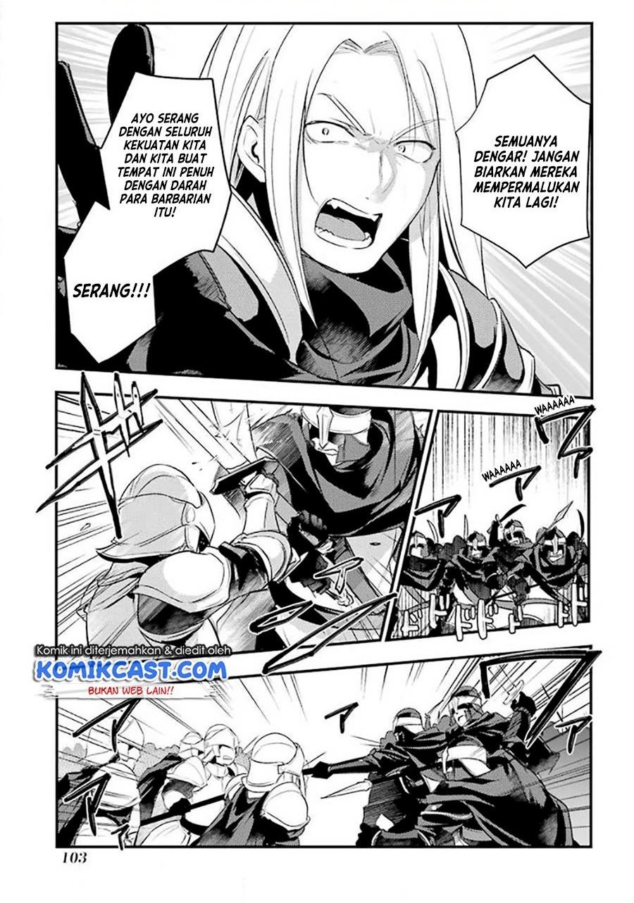 Tensai Ouji no Akaji Kokka Saisei Jutsu – Souda, Baikoku Shiyou Chapter 25