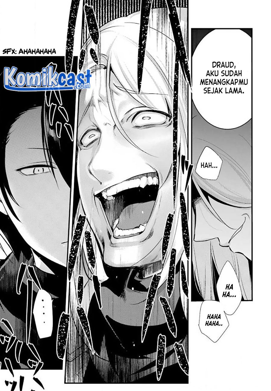 Tensai Ouji no Akaji Kokka Saisei Jutsu – Souda, Baikoku Shiyou Chapter 26