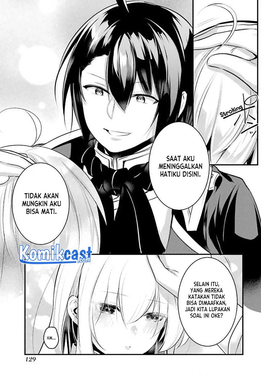 Tensai Ouji no Akaji Kokka Saisei Jutsu – Souda, Baikoku Shiyou Chapter 27