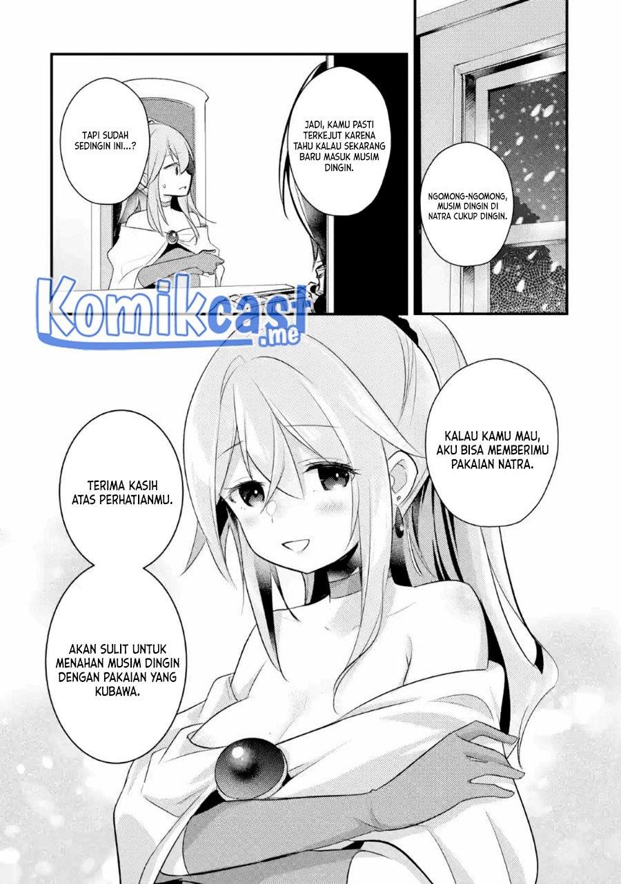 Tensai Ouji no Akaji Kokka Saisei Jutsu – Souda, Baikoku Shiyou Chapter 34