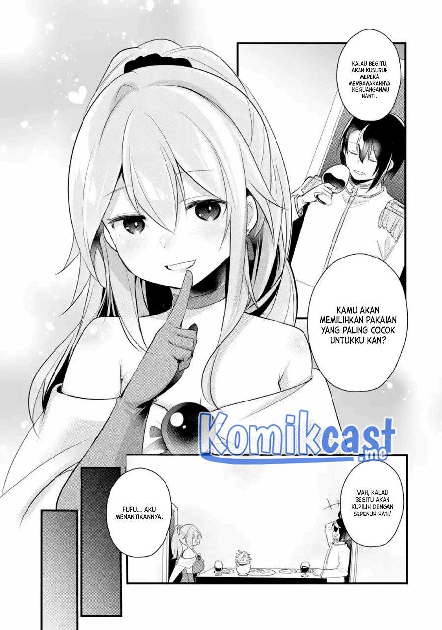 Tensai Ouji no Akaji Kokka Saisei Jutsu – Souda, Baikoku Shiyou Chapter 34