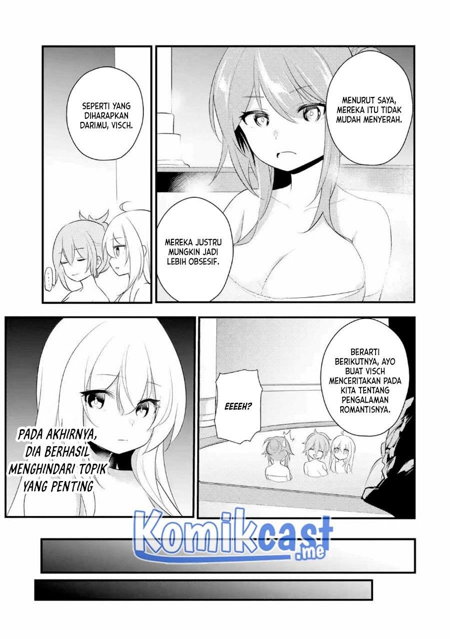 Tensai Ouji no Akaji Kokka Saisei Jutsu – Souda, Baikoku Shiyou Chapter 35