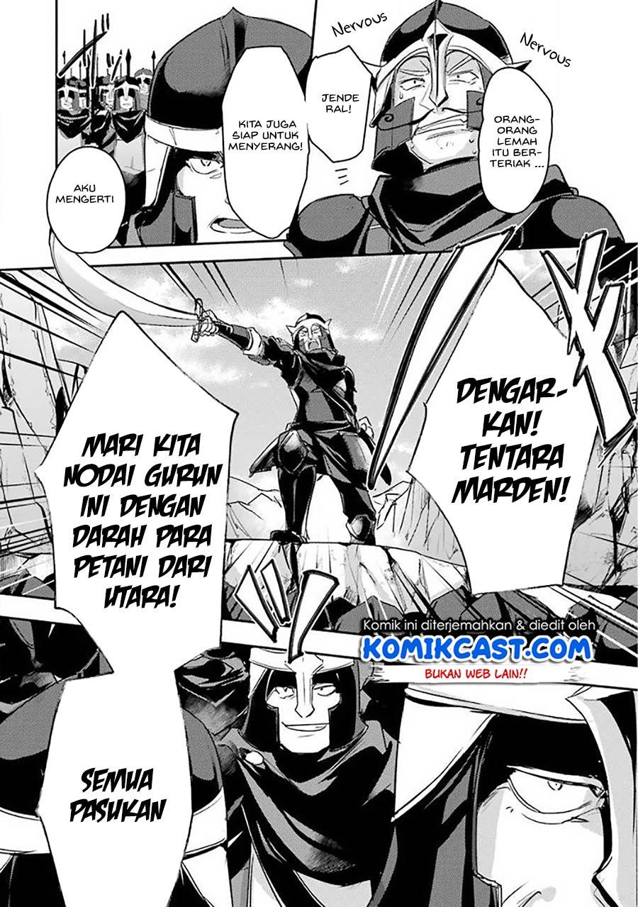 Tensai Ouji no Akaji Kokka Saisei Jutsu – Souda, Baikoku Shiyou Chapter 8