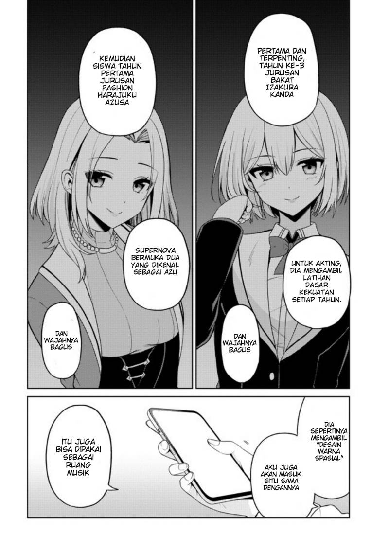 Kaosae Yokereba Ii Kyoushitsu Chapter 2