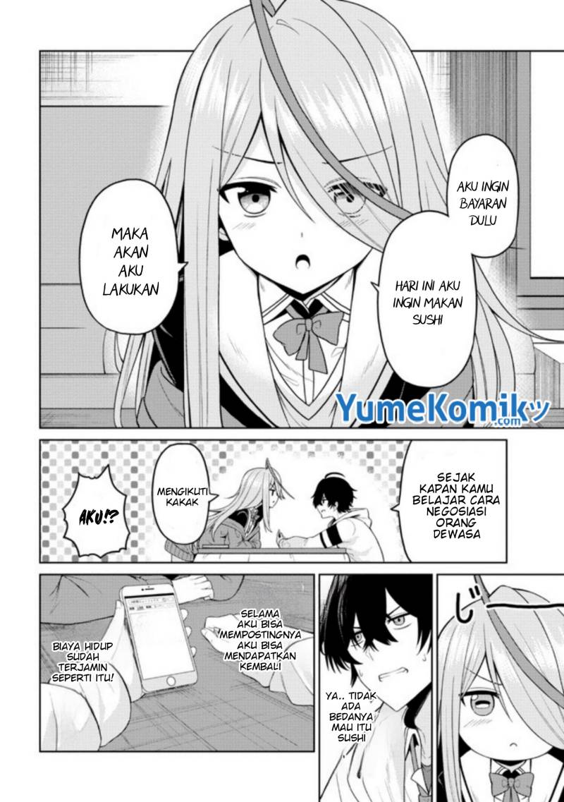 Kaosae Yokereba Ii Kyoushitsu Chapter 2