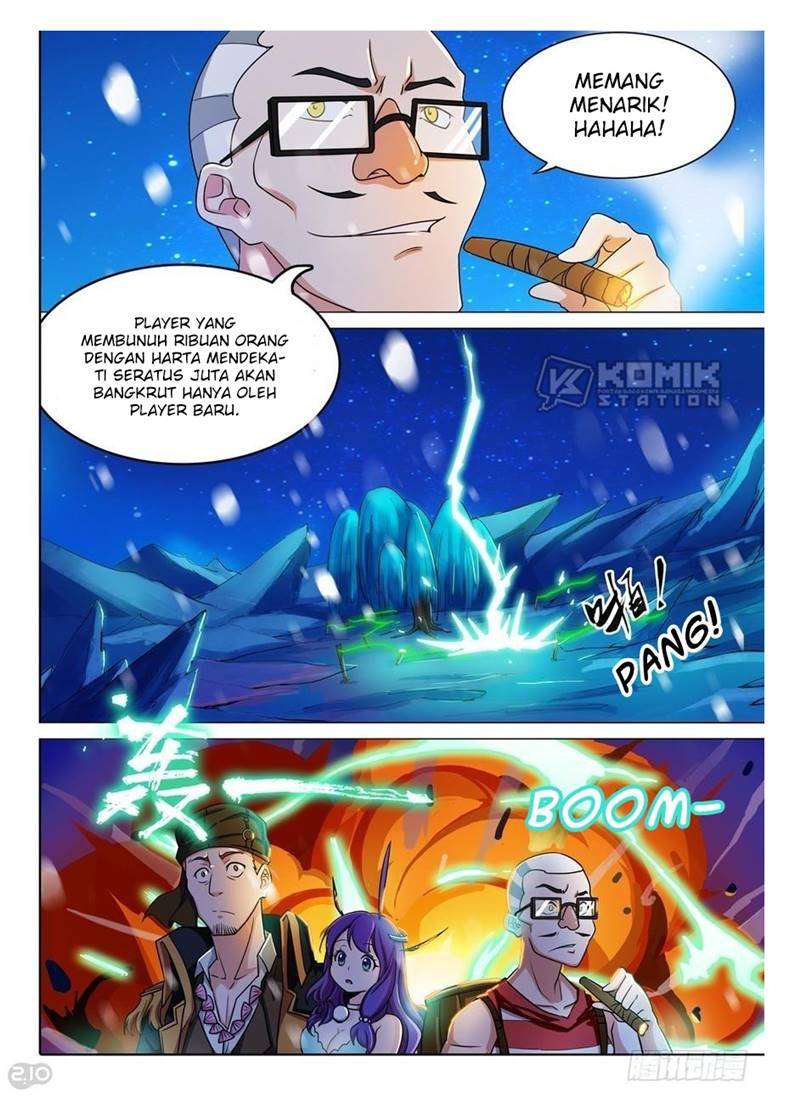 Yin Zhi Shoumuren Chapter 306