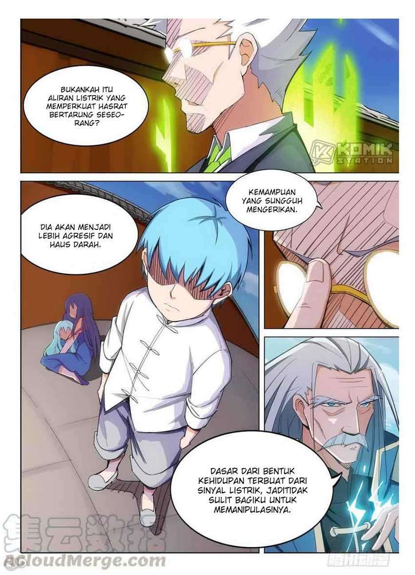 Yin Zhi Shoumuren Chapter 313