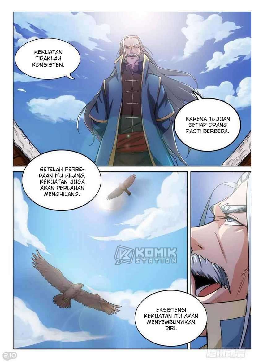 Yin Zhi Shoumuren Chapter 313