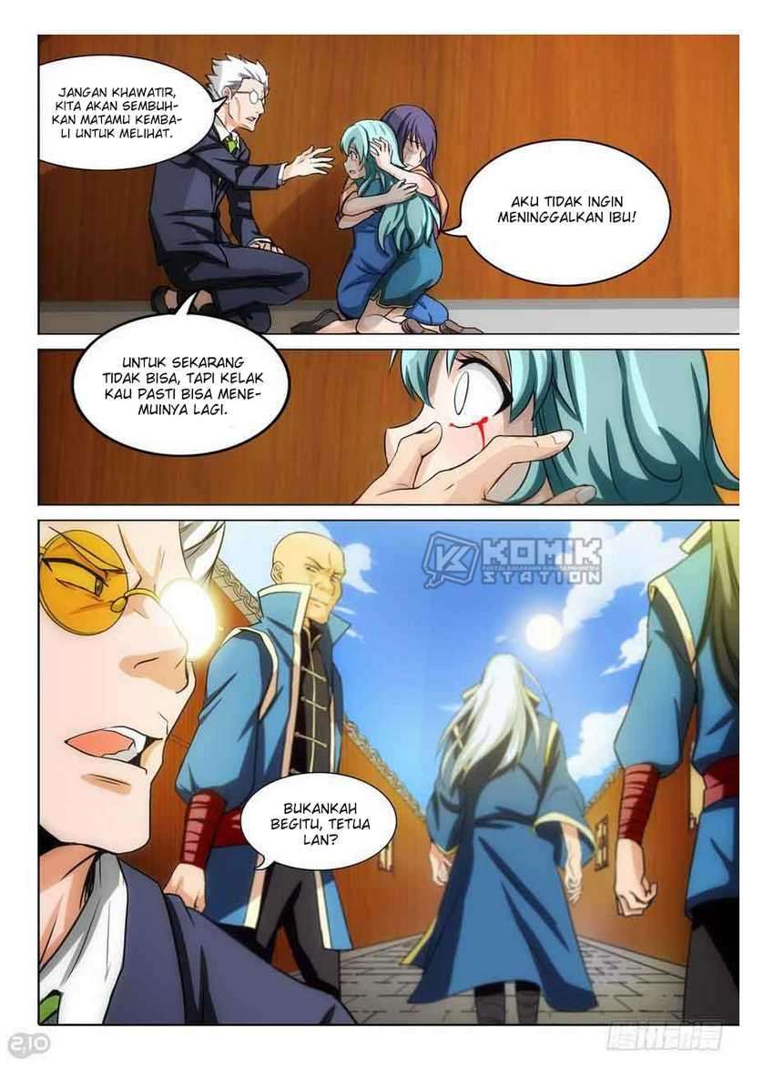 Yin Zhi Shoumuren Chapter 314