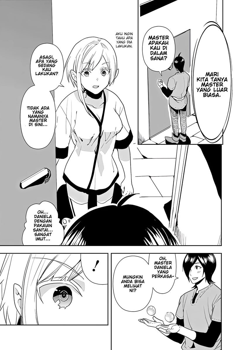 Isekai ni Kita Boku wa Kiyoubinbode Subayasa Tayorina Tabi wo Suru Chapter 10