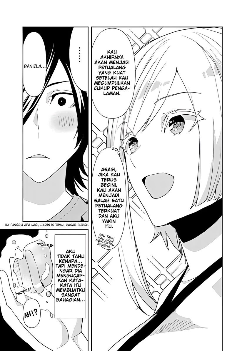 Isekai ni Kita Boku wa Kiyoubinbode Subayasa Tayorina Tabi wo Suru Chapter 10