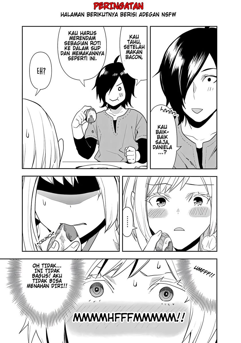 Isekai ni Kita Boku wa Kiyoubinbode Subayasa Tayorina Tabi wo Suru Chapter 10