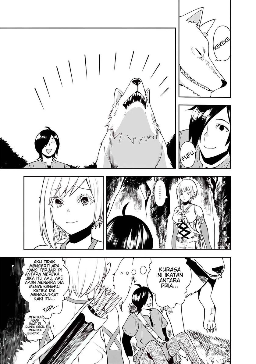 Isekai ni Kita Boku wa Kiyoubinbode Subayasa Tayorina Tabi wo Suru Chapter 11