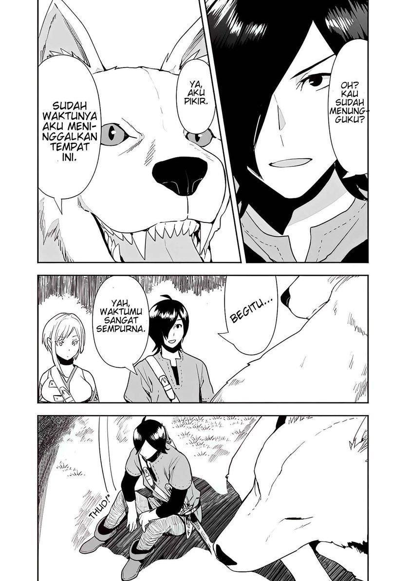 Isekai ni Kita Boku wa Kiyoubinbode Subayasa Tayorina Tabi wo Suru Chapter 11