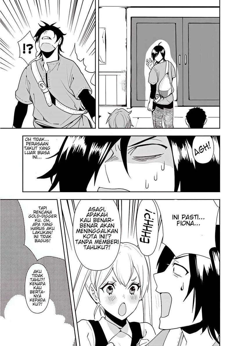 Isekai ni Kita Boku wa Kiyoubinbode Subayasa Tayorina Tabi wo Suru Chapter 11