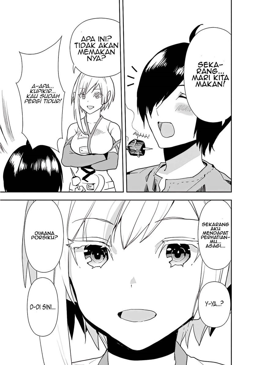 Isekai ni Kita Boku wa Kiyoubinbode Subayasa Tayorina Tabi wo Suru Chapter 12