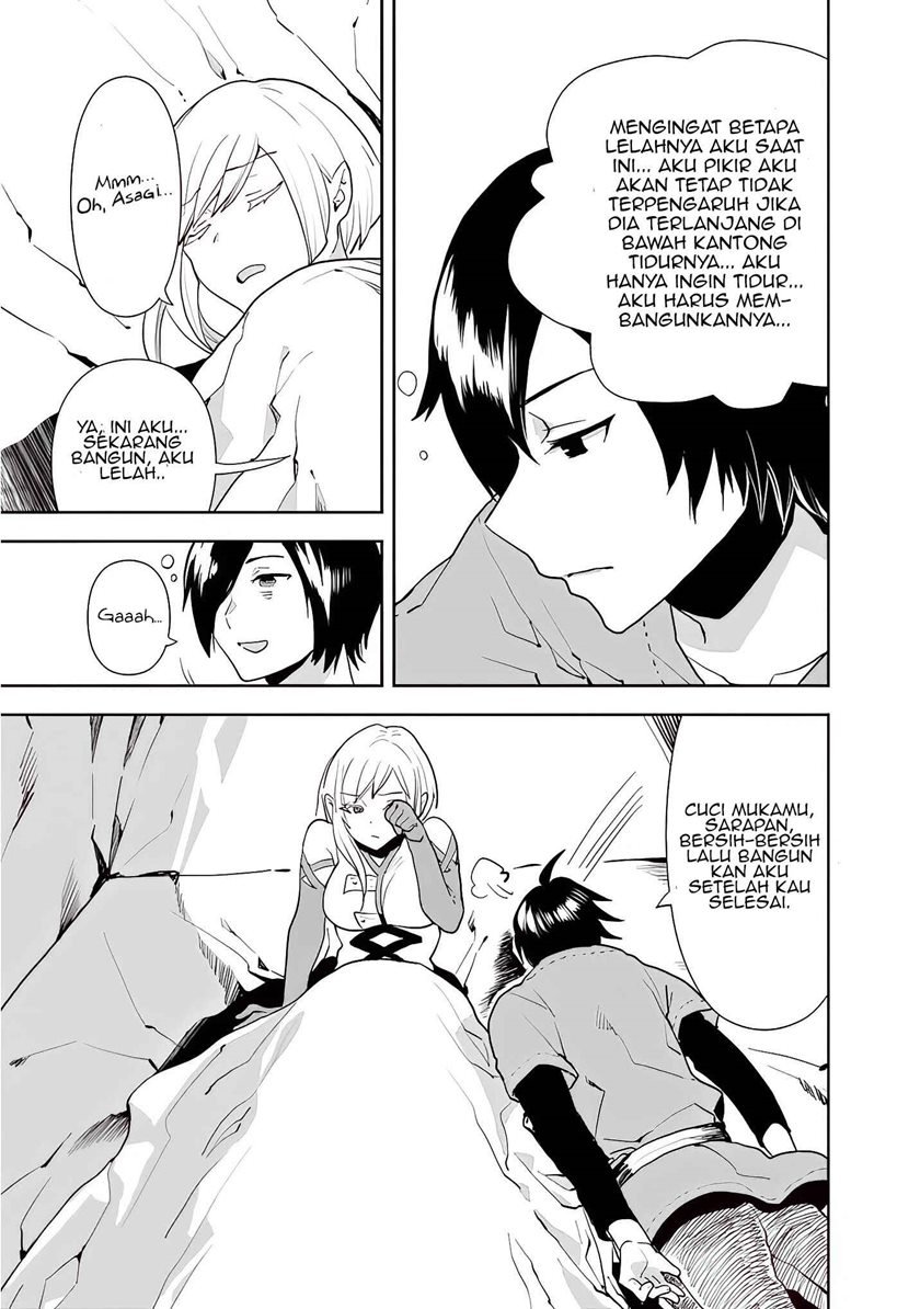 Isekai ni Kita Boku wa Kiyoubinbode Subayasa Tayorina Tabi wo Suru Chapter 12