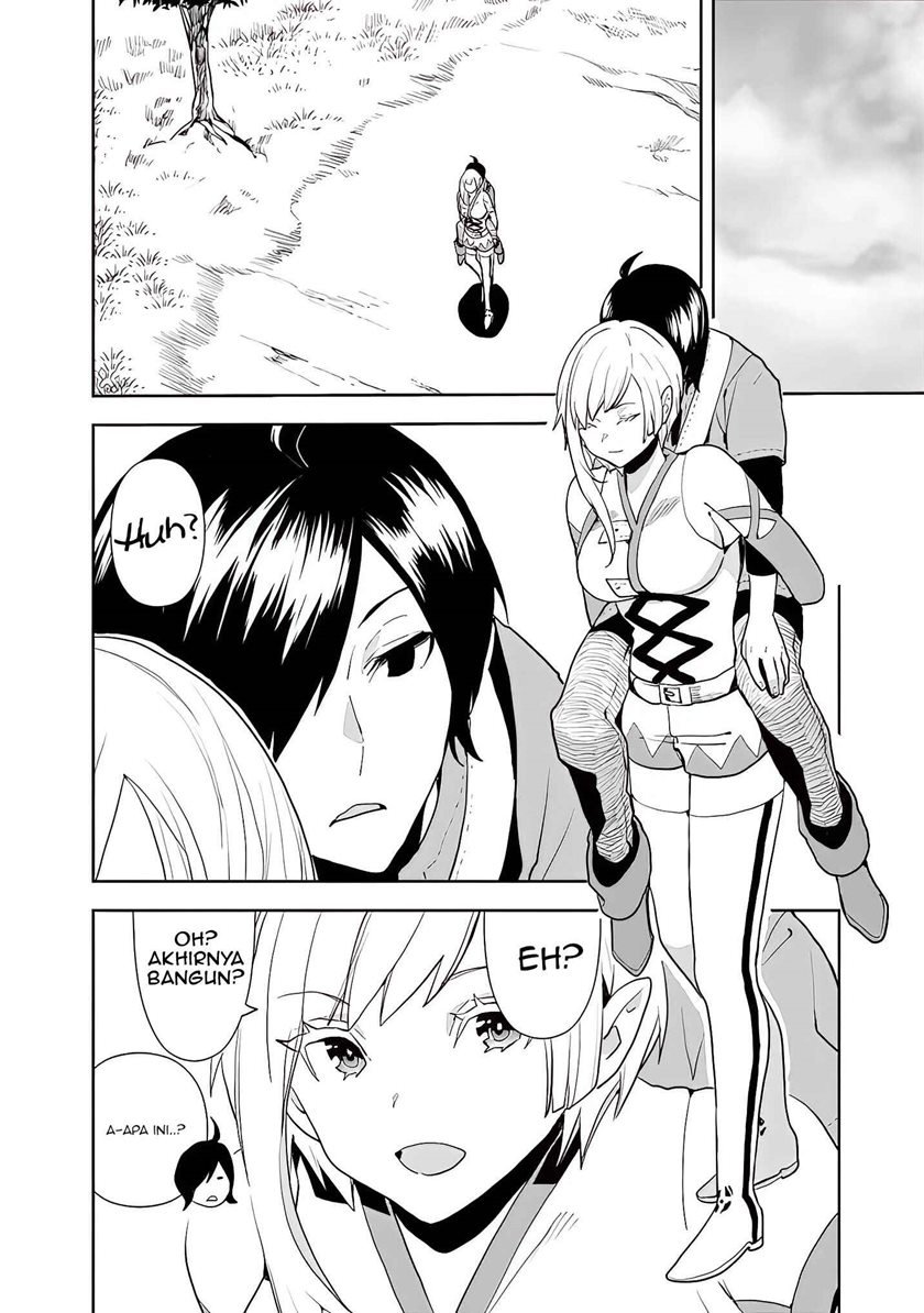 Isekai ni Kita Boku wa Kiyoubinbode Subayasa Tayorina Tabi wo Suru Chapter 12