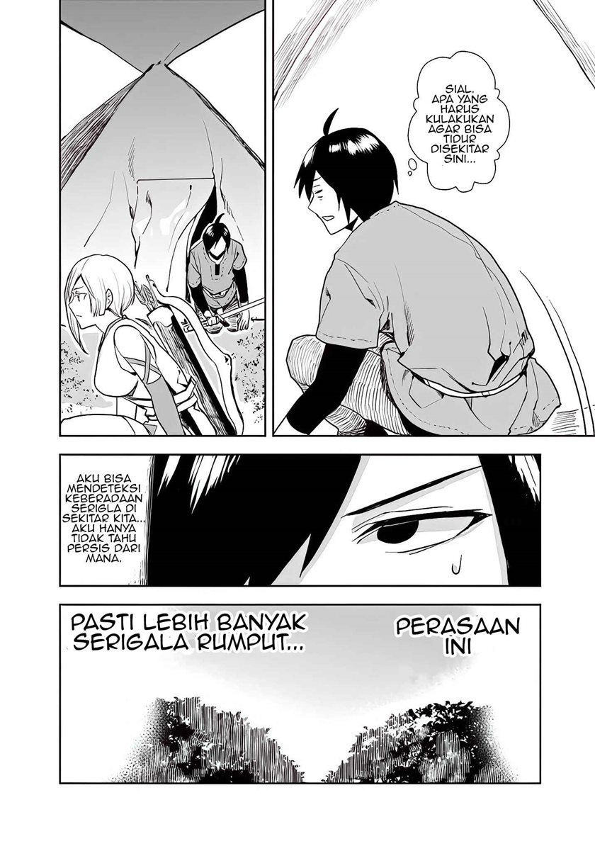 Isekai ni Kita Boku wa Kiyoubinbode Subayasa Tayorina Tabi wo Suru Chapter 12