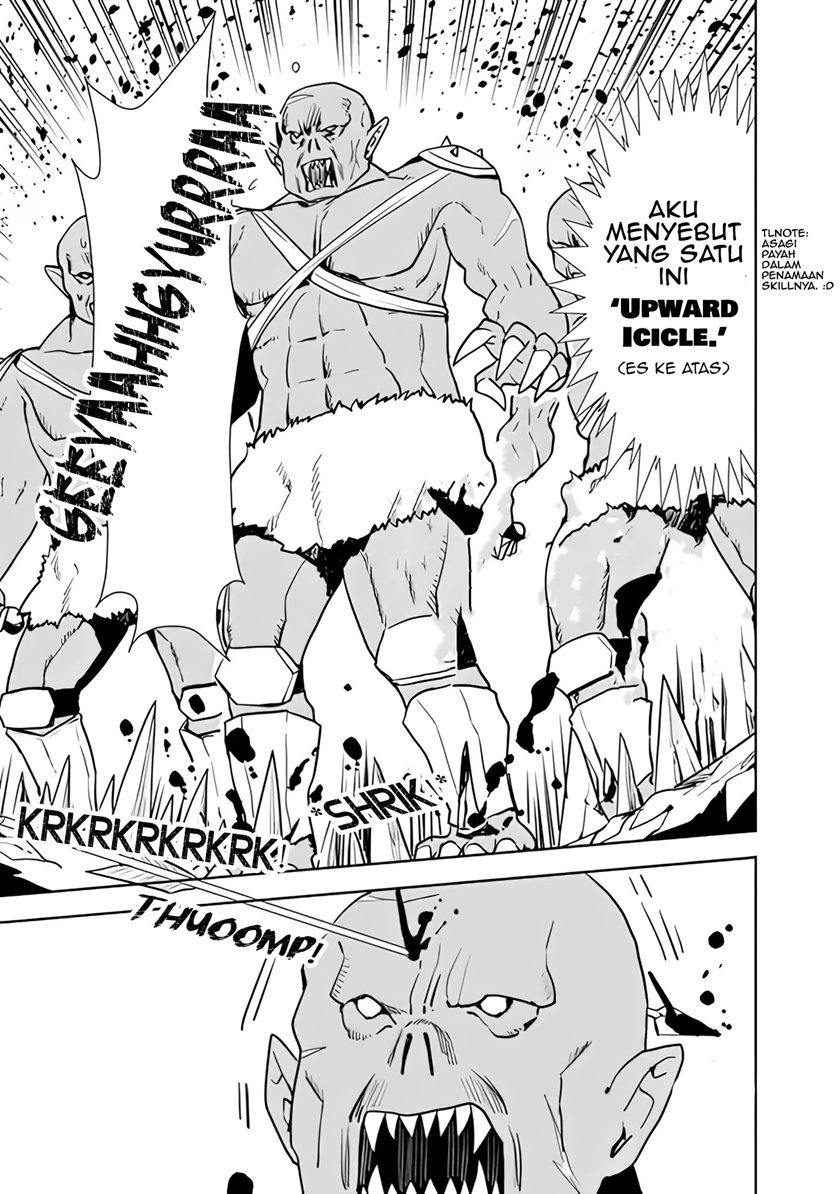 Isekai ni Kita Boku wa Kiyoubinbode Subayasa Tayorina Tabi wo Suru Chapter 14