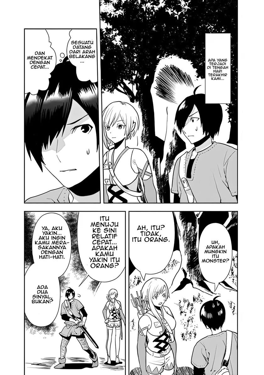 Isekai ni Kita Boku wa Kiyoubinbode Subayasa Tayorina Tabi wo Suru Chapter 14