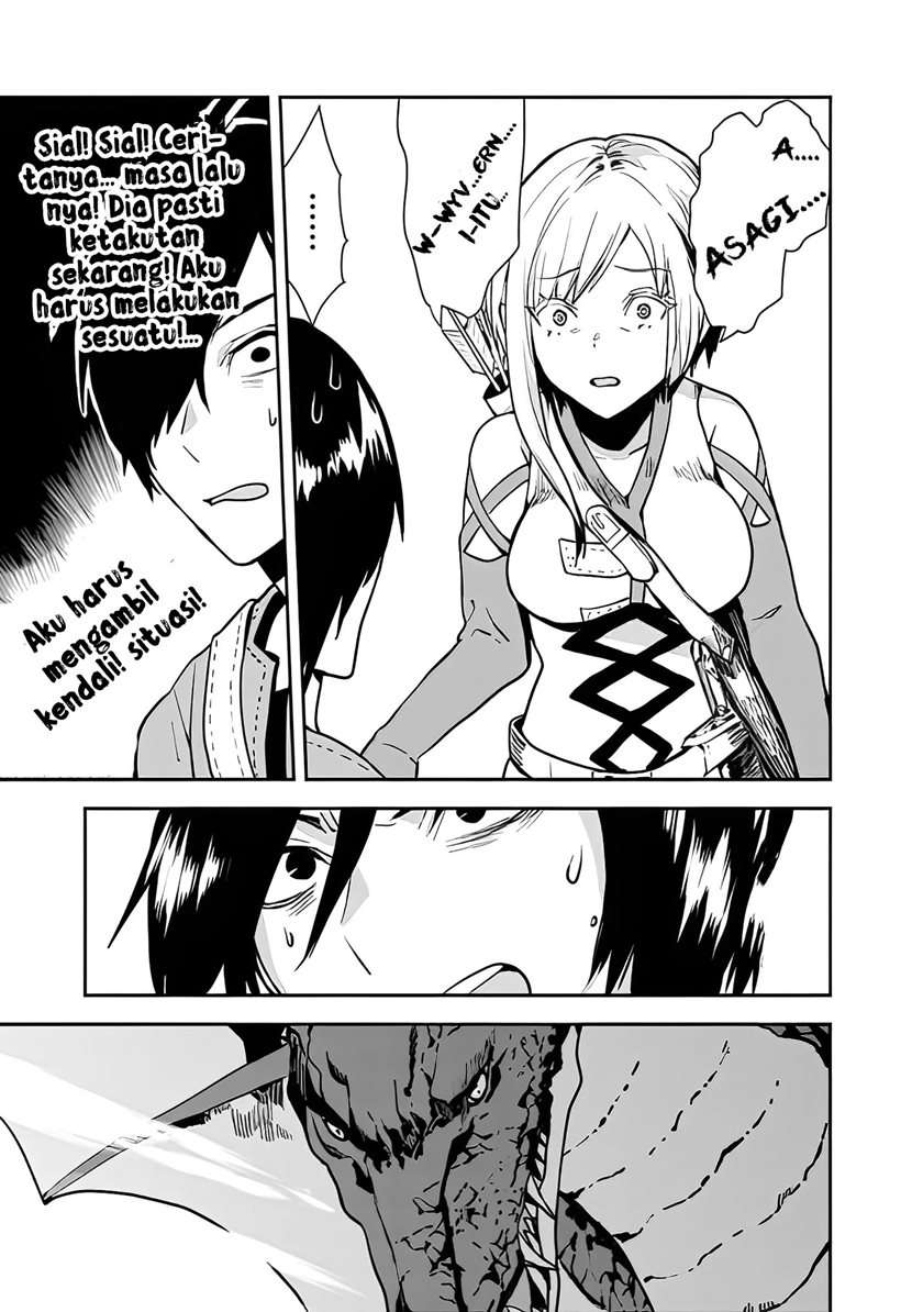 Isekai ni Kita Boku wa Kiyoubinbode Subayasa Tayorina Tabi wo Suru Chapter 15