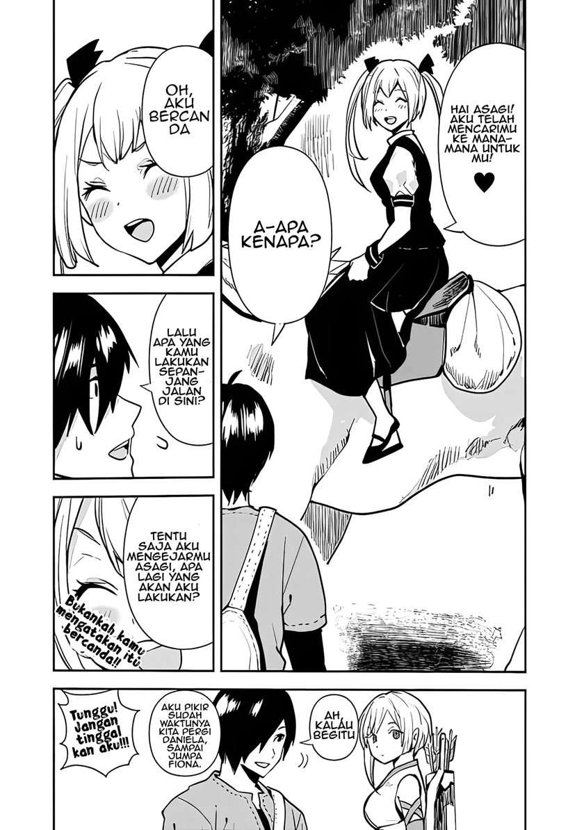 Isekai ni Kita Boku wa Kiyoubinbode Subayasa Tayorina Tabi wo Suru Chapter 15