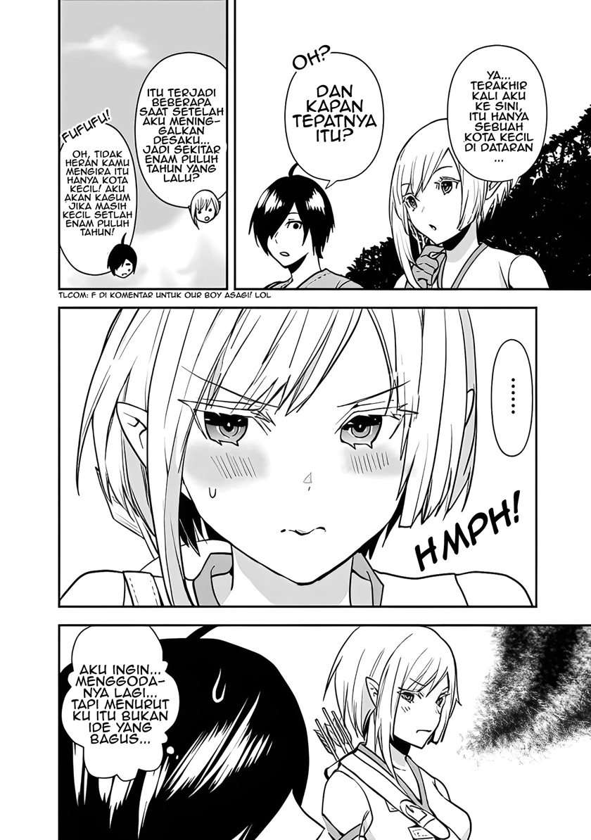 Isekai ni Kita Boku wa Kiyoubinbode Subayasa Tayorina Tabi wo Suru Chapter 15