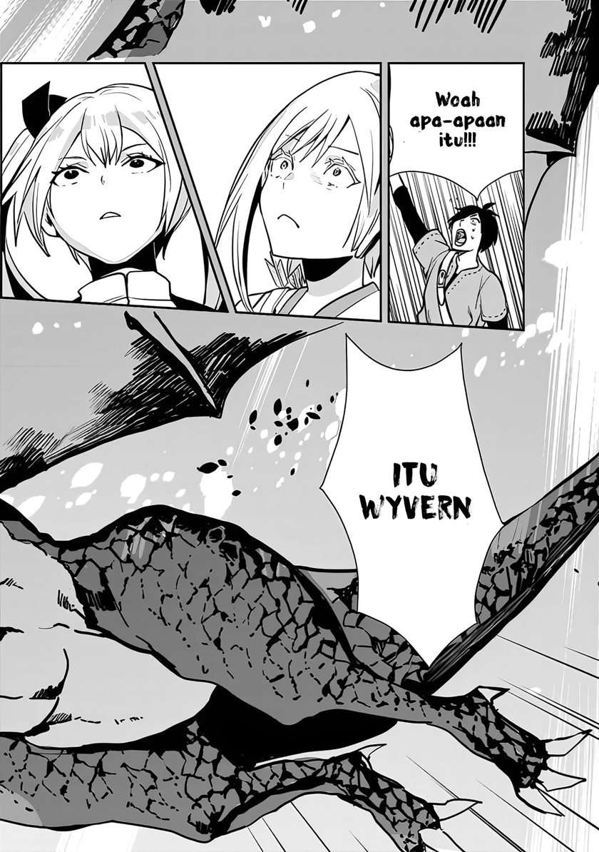 Isekai ni Kita Boku wa Kiyoubinbode Subayasa Tayorina Tabi wo Suru Chapter 15