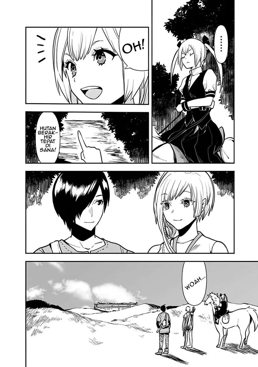 Isekai ni Kita Boku wa Kiyoubinbode Subayasa Tayorina Tabi wo Suru Chapter 15